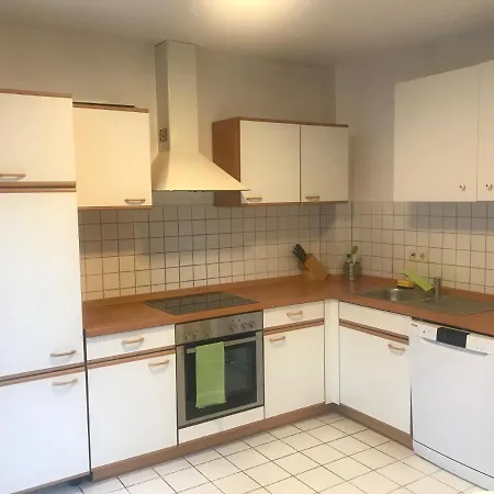 In Walldorf - Pretty And Central - With Big Balcony Apartamento *
